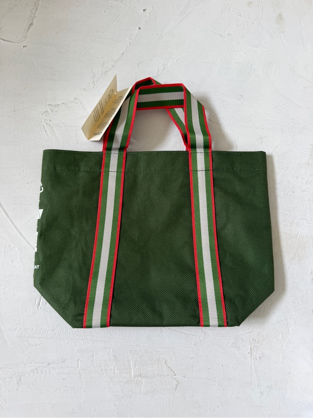 Anya Hindmarch x Citysuper The Universal Bag Oliver Green Small - Picture 5 of 9